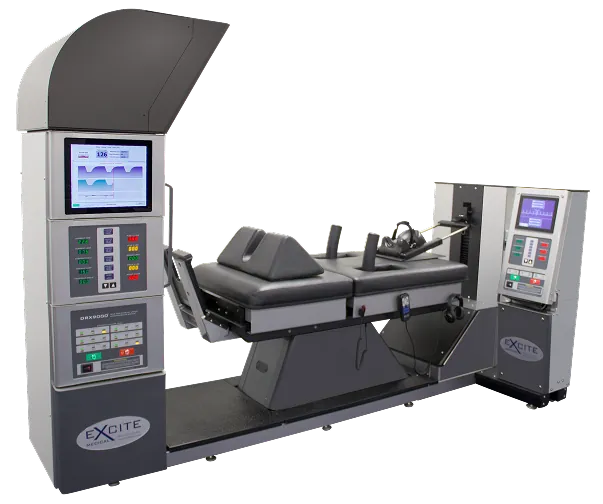 DRX9000 spinal decompression machine