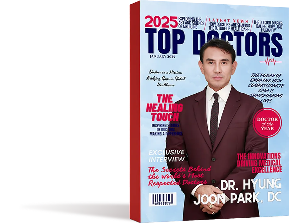 2025 TOP DOCTORS, JANURY 2025