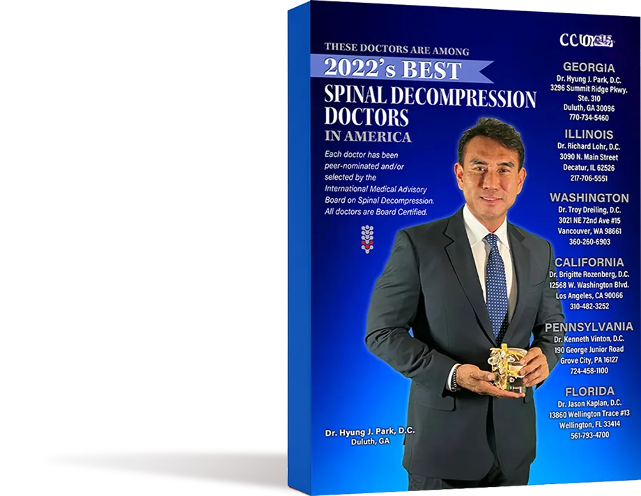 2022's BEST SPINAL DECOMPTECTION DOCTORS IN AMERICA