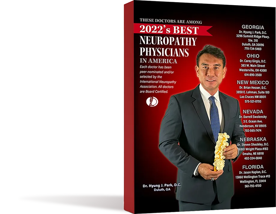 2022's BEST NEUROPATHY PHYSICIANS IN AMERICA
