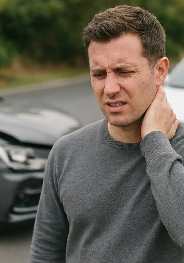 Auto injury treatment at Advanced Injury & DISC Center