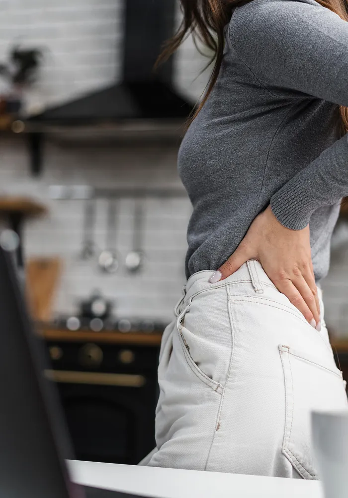 Disc herniation chiropractic treatment