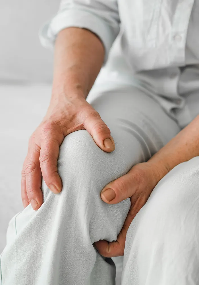 Knee pain chiropractic care
