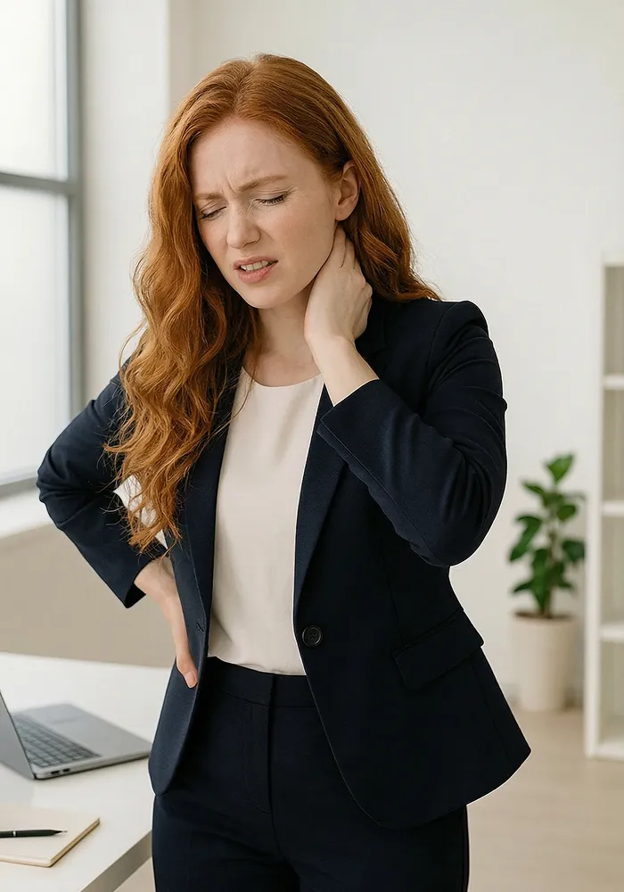 Low back pain non-surgical treatment